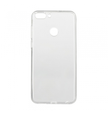Silikónový 0,3mm zadný obal pre Huawei P Smart transparent