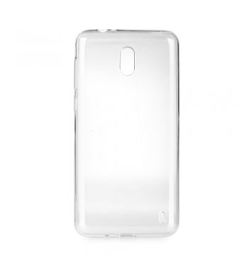 Silikónový 0,3mm zadný obal pre Nokia  2 transparent