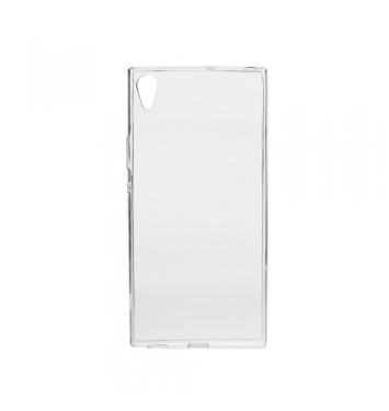 Silikónový 0,3mm zadný obal pre Sony Xperia XA2 transparent