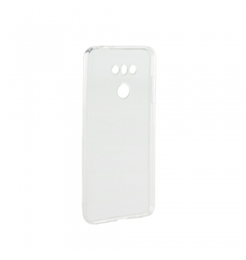 Silikónový 0,3mm zadný obal pre LG G7 transparent