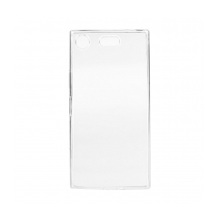Silikónový 0,5mm zadný obal pre Sony Xperia XZ2 Compact