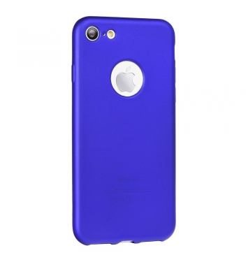 Jelly Case Flash Mat - kryt (obal) pre LG K11 (K10 2018) blue