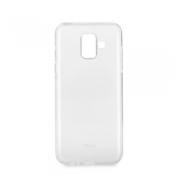 Jelly Roar - puzdro pre Samsung Galaxy A6 transparent