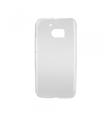 Silikónový 0,3mm zadný obal pre HTC Desire 12 Plus transparent