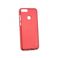 Mercury i-Jelly - kryt (obal) pre Huawei P Smart red