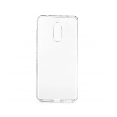 Silikónový 0,5mm zadný obal pre - Xiaomi Redmi S2 transparent