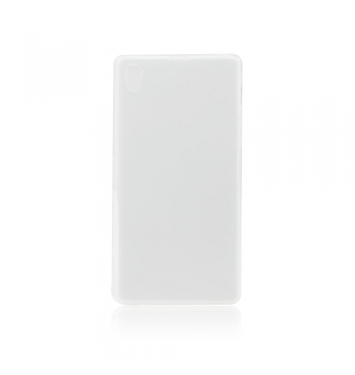 Silikónový 0,3mm zadný obal pre Sony Xperia XZ3 transparent