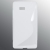 Puzdro gumené HTC Desire 600 transparent