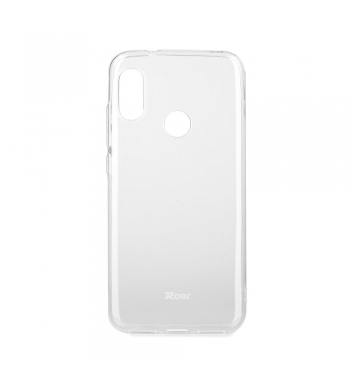 Jelly Roar - puzdro pre Xiaomi Mi A2 Lite transparent