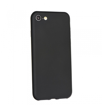 Jelly Case Flash Mat - kryt (obal) pre Xiaomi Redmi 6 black