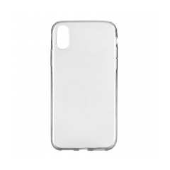 Silikónový 0,5mm zadný obal pre  Apple iPhone XS ( 5,8 )