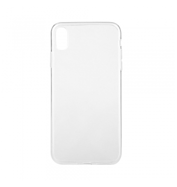 Silikónový 0,5mm zadný obal pre  Apple iPhone XR ( 6,1)