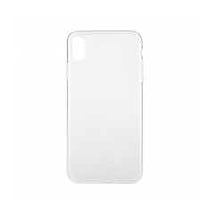 Silikónový 0,5mm zadný obal pre  Apple iPhone XR ( 6,1)