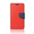 Puzdro Fancy Diary Mercury - Samsung Galaxy GRAND PRIME (SM-G530F) red-navy