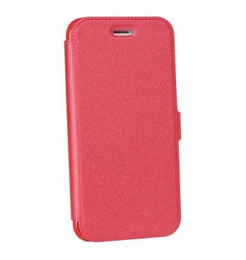 Book Pocket   - Apple iPhone XS Max (6,5) red