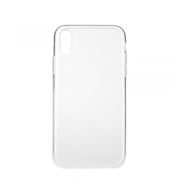 Silikónový 0,3mm zadný obal pre Apple iPhone XR ( 6,1) transparent