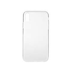 Silikónový 0,3mm zadný obal pre Apple iPhone XR ( 6,1) transparent