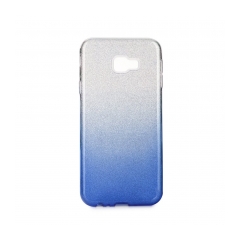 Forcell SHINING - puzdro pre Samsung Galaxy J4+ ( J4 Plus ) clear/blue