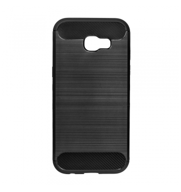 Forcell CARBON - puzdro pre Samsung Galaxy A9 2018 black