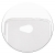 Puzdro gumené ULTRA SLIM 0 3mm na Lenovo Vibe P1m transparentný