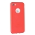 Jelly Case Flash Mat - kryt (obal) pre Huawei P Smart 2019 red