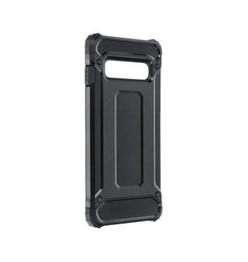 Forcell ARMOR - zadné puzdro pre Samsung Galaxy S10 black