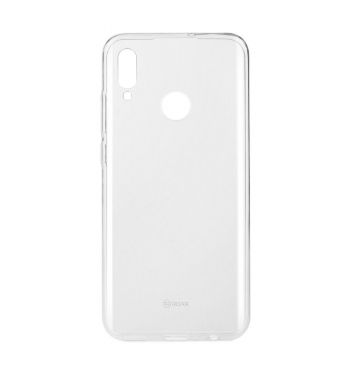 Jelly Roar - puzdro pre Huawei P Smart 2019 transparent