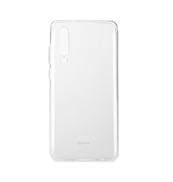 Jelly Roar - puzdro pre Huawei P30 transparent