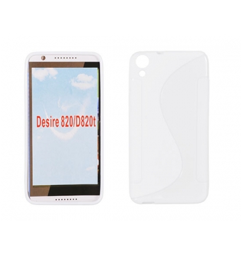 Puzdro gumené S-CASE Samsung G930 Galaxy S7 biely