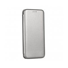 Book Forcell Elegance - puzdro pre puzdro pre Huawei P Smart 2019 grey