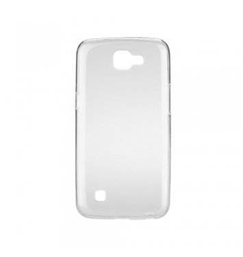 Puzdro gumené ULTRA SLIM 0 3mm na SONY Xperia M5 transparent