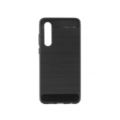 Forcell CARBON - puzdro pre Huawei P30 black