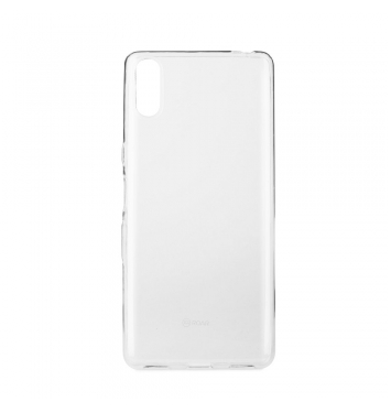 Jelly Roar - puzdro pre Sony XPERIA L3 transparent