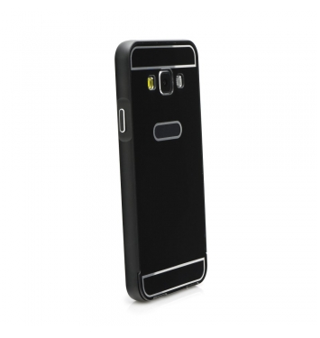 Puzdro Alluminium Bumper Samsung Galaxy S7 (G930) black