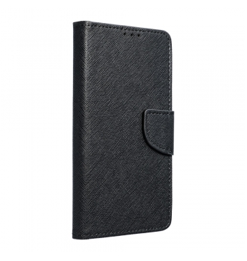 Fancy Book - puzdro pre Samsung A50 black