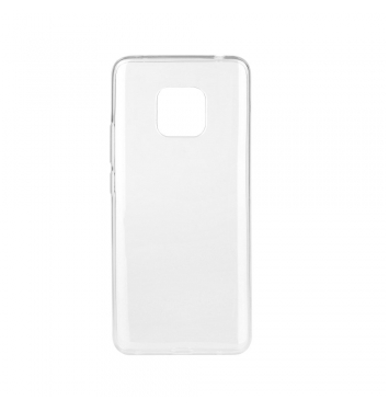 Silikónový 0,3mm zadný obal pre Huawei MATE 20 PRO transparent