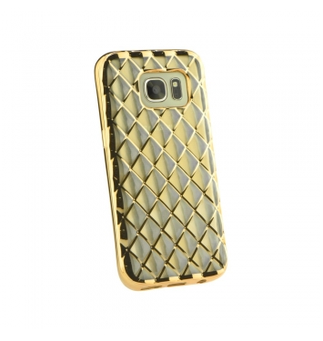 Puzdro Luxury Gel Case LG K10gold