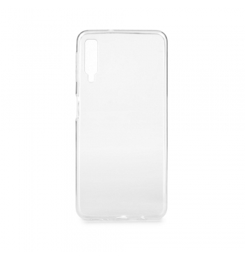 Silikónový 0,3mm zadný obal pre Samsung Galaxy A7 2018 ( A750 ) transparent