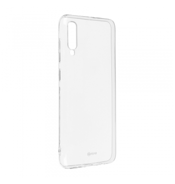 Jelly Roar - puzdro na Samsung Galaxy A70 / A70s transparent