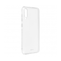 Jelly Roar - puzdro na Samsung Galaxy A70 / A70s transparent
