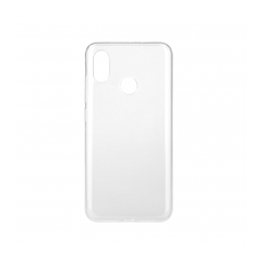Silikónový 0,5mm zadný obal na - Xiaomi  Mi 9 transparent