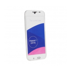 360 Ultra Slim - puzdro na Huawei P SMART 2019 transparent