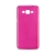 Puzdro gumené  Jelly Case BRUSH - Samsung (G530) Galaxy Grand Prime ružové