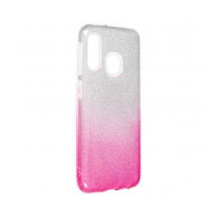 90544-forcell-shining-puzdro-pre-samsung-galaxy-a20e-clear-pink