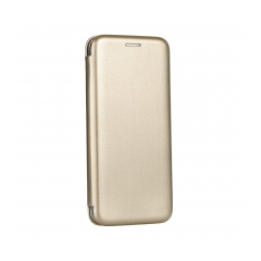 Book Forcell Elegance - puzdro pre Huawei P30 Lite gold