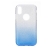 Forcell SHINING - puzdro pre Samsung Galaxy A40 clear/blue