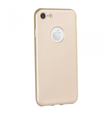 Jelly Case Flash Mat - kryt (obal) pre LG K40  gold