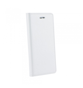 Puzdro MAGNET Book Huawei P9 Lite white