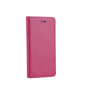 Puzdro MAGNET Book Huawei P9 pink