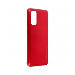 i-Jelly Case Mercury for Samsung Galaxy S20 red